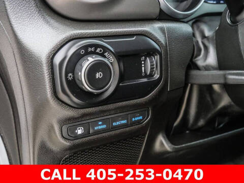 2023 Jeep Wrangler Rubicon 4xe