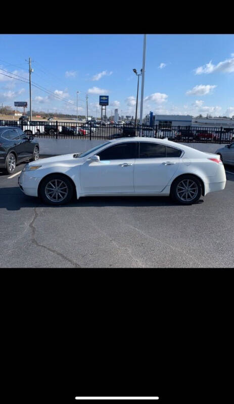 2009 Acura TL for sale at Zmk Automotive & Services in Elgin SC