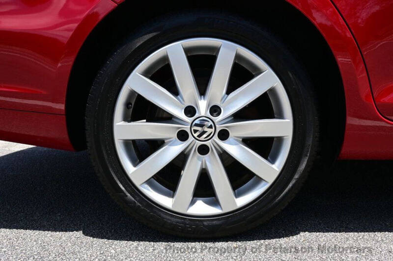 2011 Volkswagen Jetta SportWagen TDI