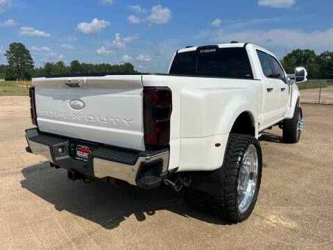 2023 Ford F-450 Super Duty for sale at JCT AUTO in Longview TX