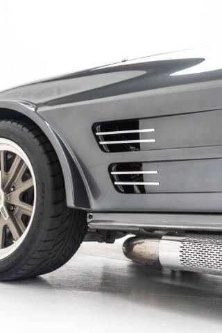 1963 Chevrolet Corvette