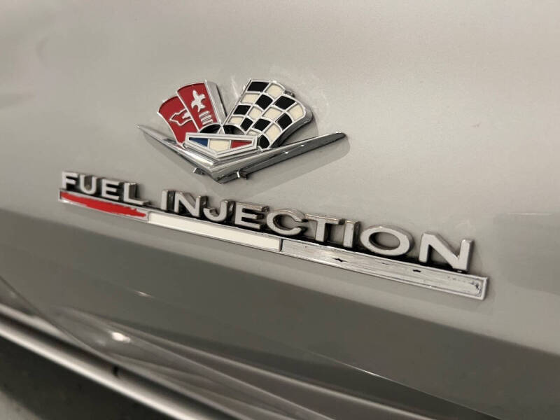 1963 Chevrolet Corvette