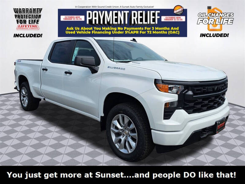 2025 Chevrolet Silverado 1500