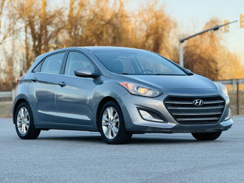 2013 Hyundai Elantra GT