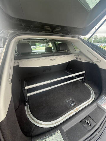 2011 Cadillac SRX Luxury Collection