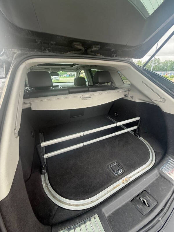 2011 Cadillac SRX Luxury Collection