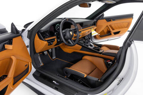 2024 Porsche 911 S/T