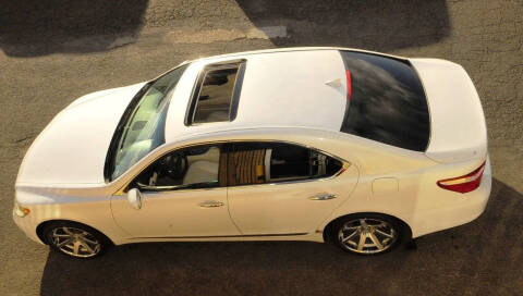2009 Lexus LS 460
