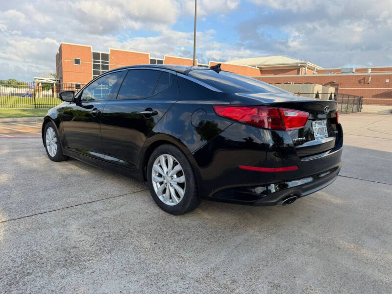 2015 Kia Optima EX