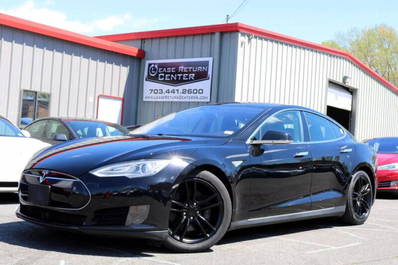 2016 Tesla Model S