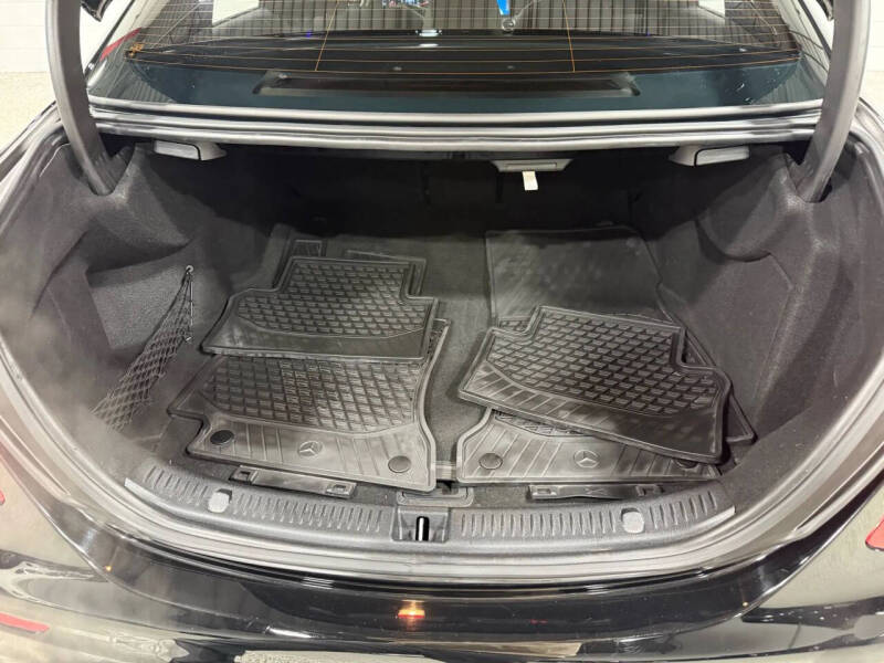 2017 Mercedes-Benz E-Class AMG E 43