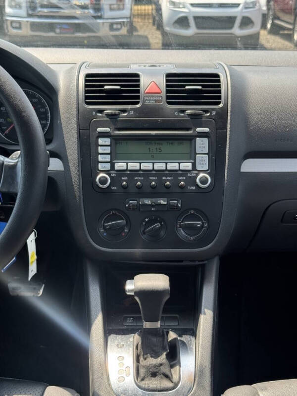2009 Volkswagen Jetta SE PZEV