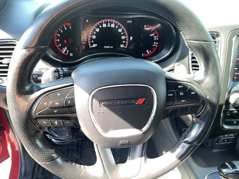 2019 Dodge Durango GT Plus