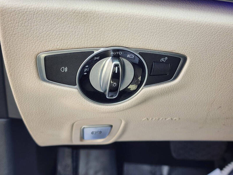 2017 Mercedes-Benz E-Class E 300 4MATIC