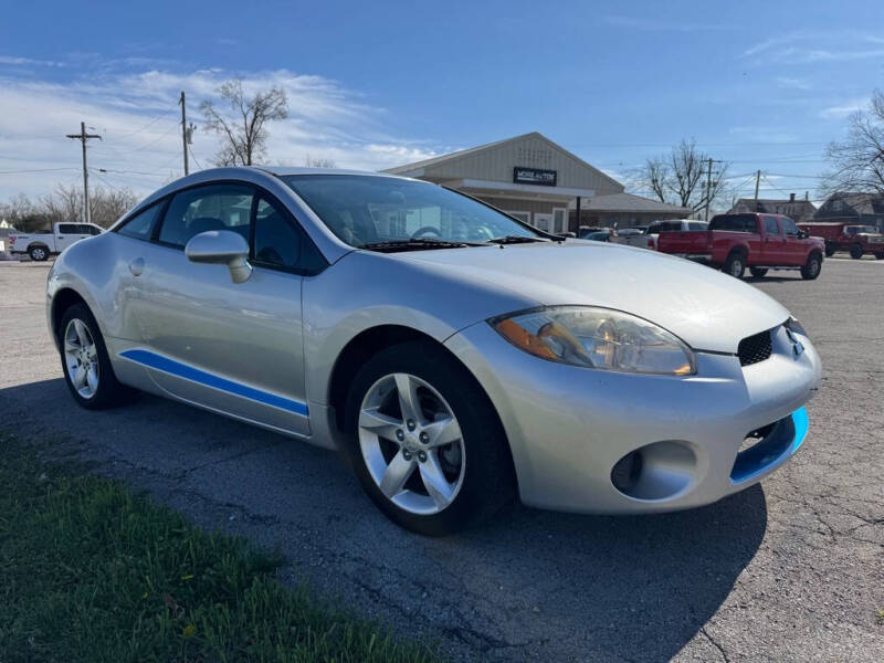 2008 Mitsubishi Eclipse GS