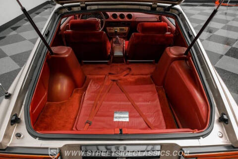 1982 Datsun 280ZX GL