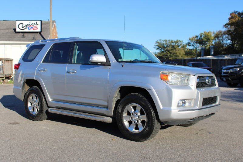 2011 Toyota 4Runner