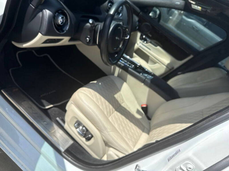 2019 Jaguar XJL