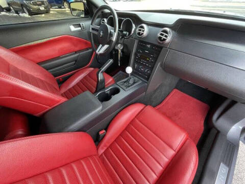 2006 Ford Mustang GT Premium