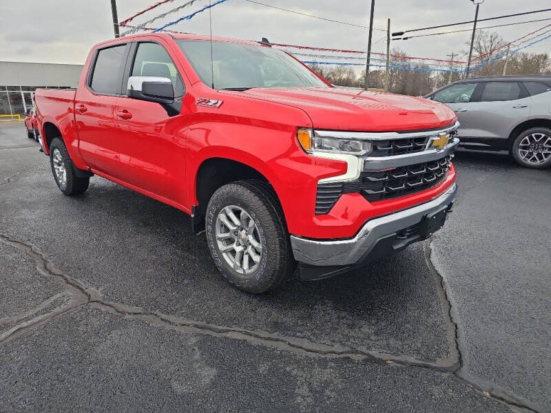 2026 Chevrolet Silverado 1500