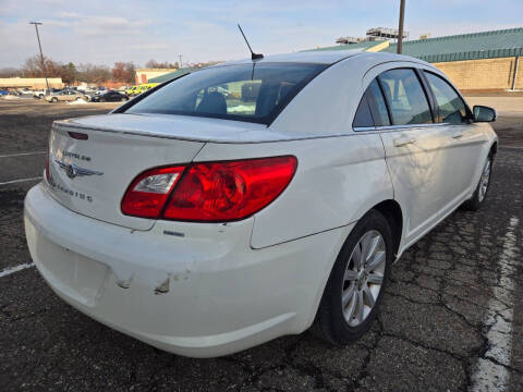 2010 Chrysler Sebring Limited