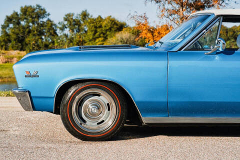 1967 Chevrolet Chevelle