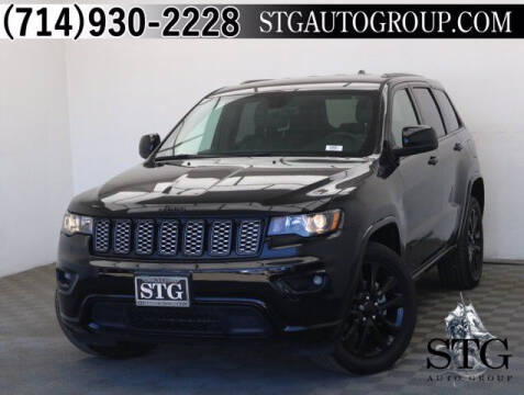 2018 Jeep Grand Cherokee
