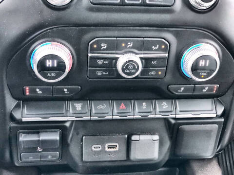 2023 GMC Sierra 3500HD