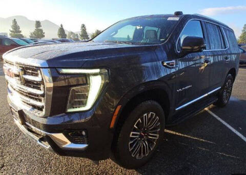 2025 GMC Yukon Elevation