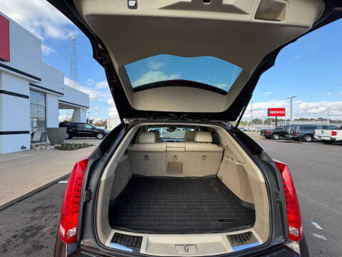 2015 Cadillac SRX Performance Collection