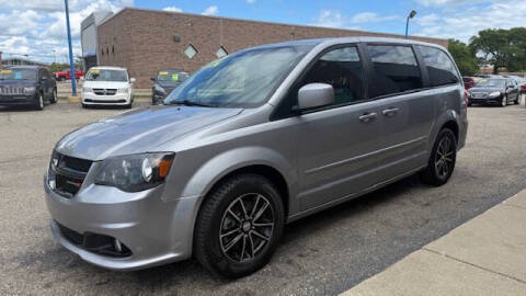 2015 Dodge Grand Caravan SXT