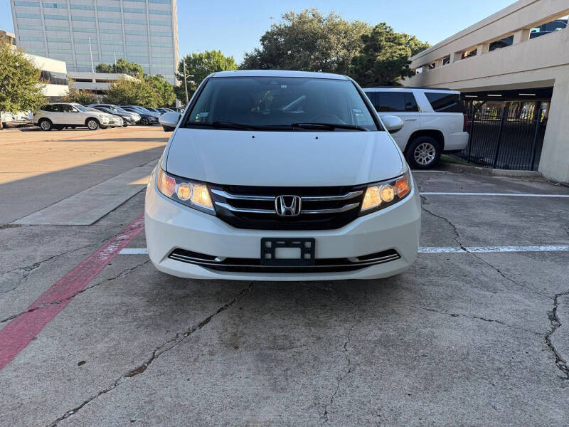 2016 Honda Odyssey EX-L