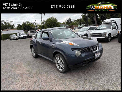 2012 Nissan JUKE