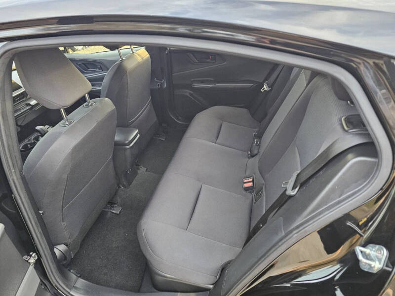 2023 Toyota Prius