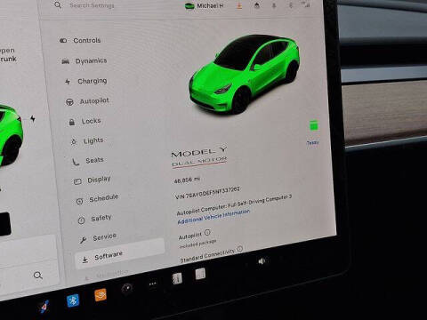 2022 Tesla Model Y Performance