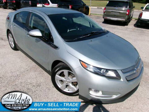2013 Chevrolet Volt