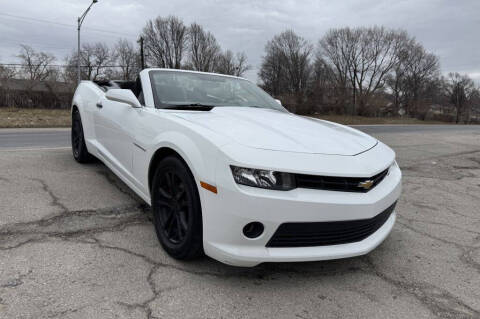2014 Chevrolet Camaro for sale at InstaCar LLC in Independence MO