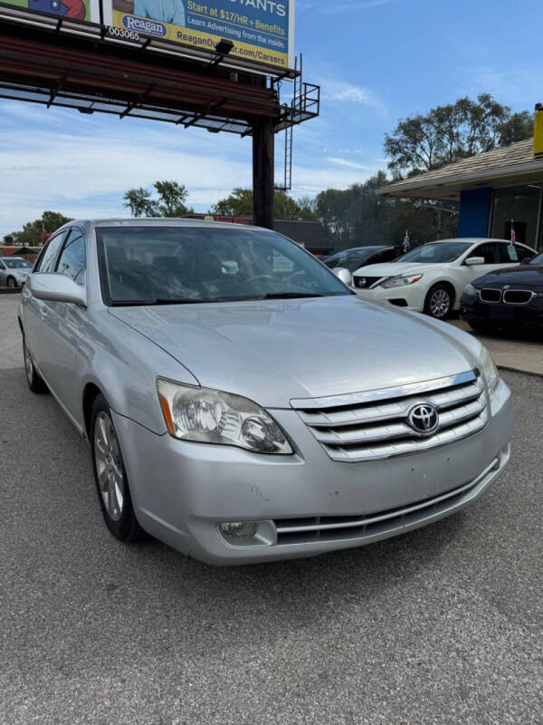 2006 Toyota Avalon XL