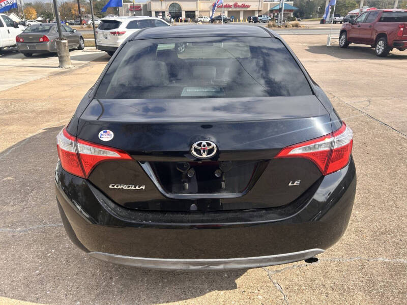 2014 Toyota Corolla LE