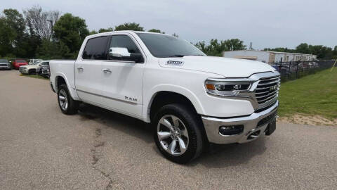 2021 RAM 1500 Limited