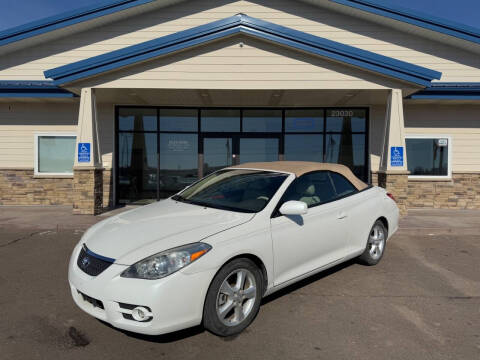 2008 Toyota Camry Solara for sale at The Car Buying Center in Loretto MN