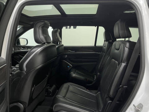 2021 Jeep Grand Cherokee L Overland