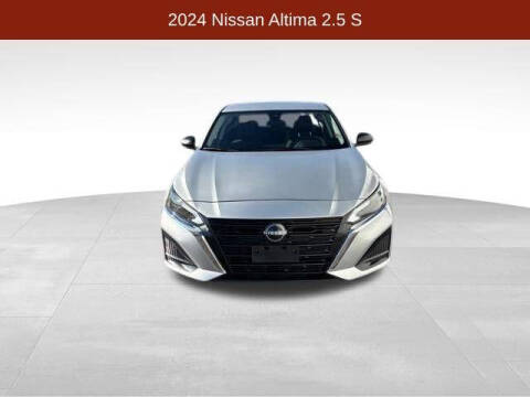 2024 Nissan Altima 2.5 S