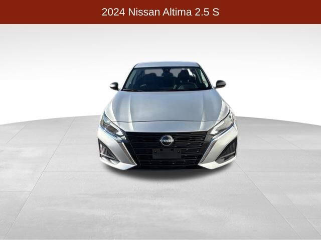2024 Nissan Altima 2.5 S
