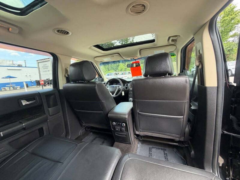 2014 Ford Flex SEL