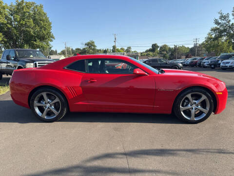 2013 Chevrolet Camaro LT