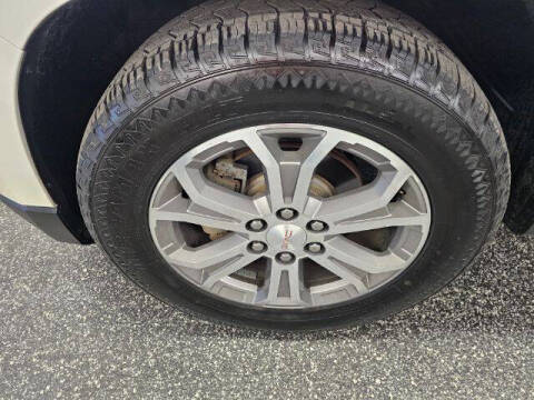 2015 GMC Acadia SLT-1