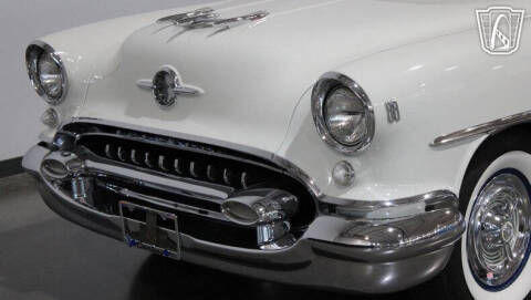 1955 Oldsmobile Eighty-Eight