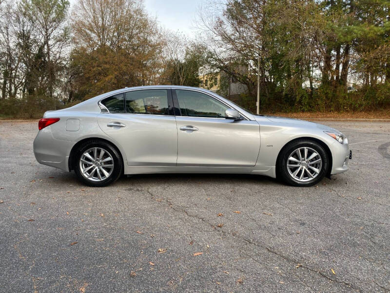2017 Infiniti Q50 3.0T Premium