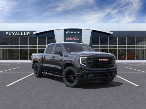 2023 GMC Sierra 1500 for sale at Chevrolet Buick GMC of Puyallup in Puyallup WA